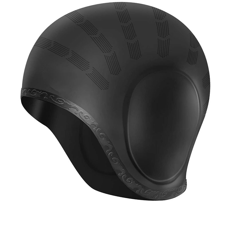 Swim Hat Silicone - Czepki pływackie dla dorosłych Mężczyźni Kobiety
