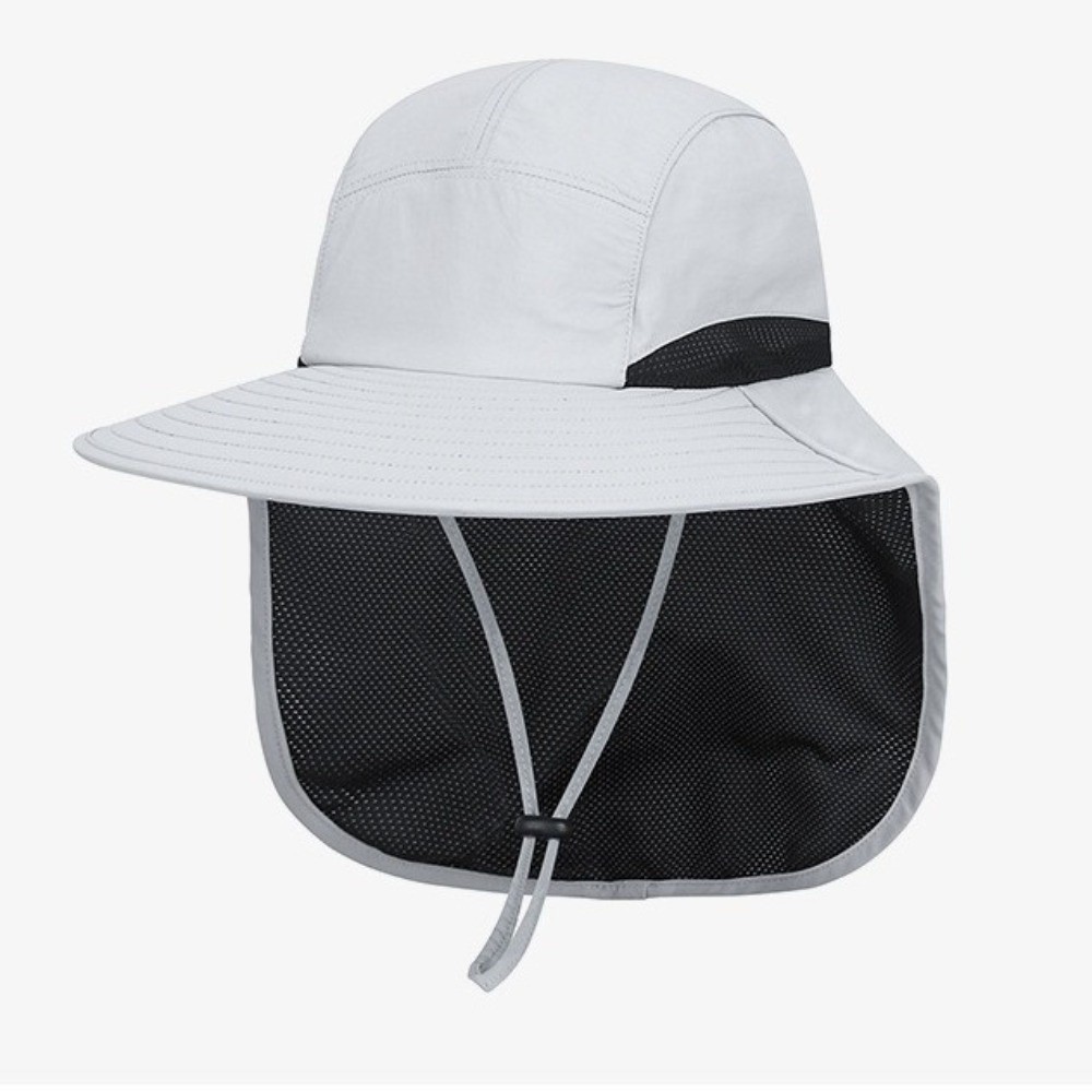 Sun Hat Wide Brim - Modny kapelusz przeciwsłoneczny z szerokim rondem,