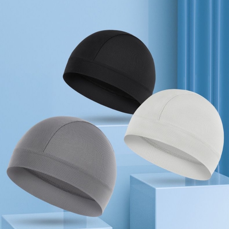 Skull Cap Helmet Liner - Czapka pod kask rowerowy, pochłaniająca pot,