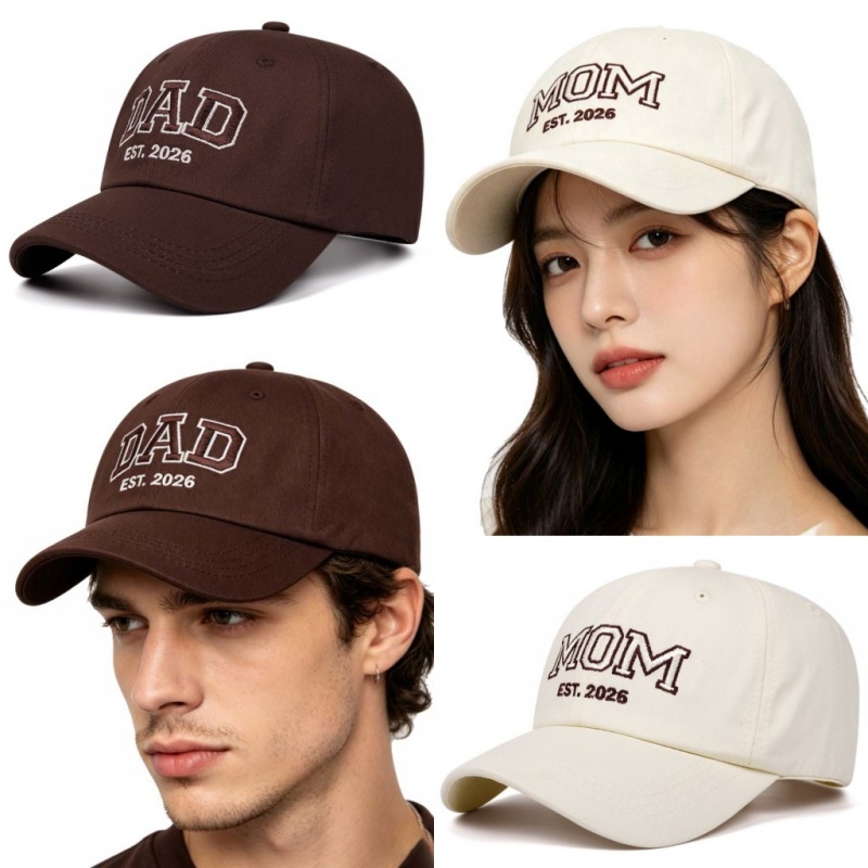 Golf Cap Dad - Czapka baseballowa męska z haftem NEW
