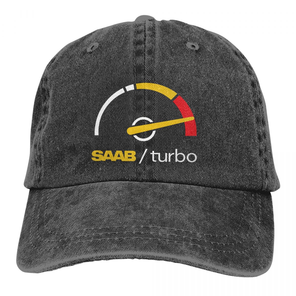 Golf Cap Dad - Sprana męska czapka z daszkiem Turbo