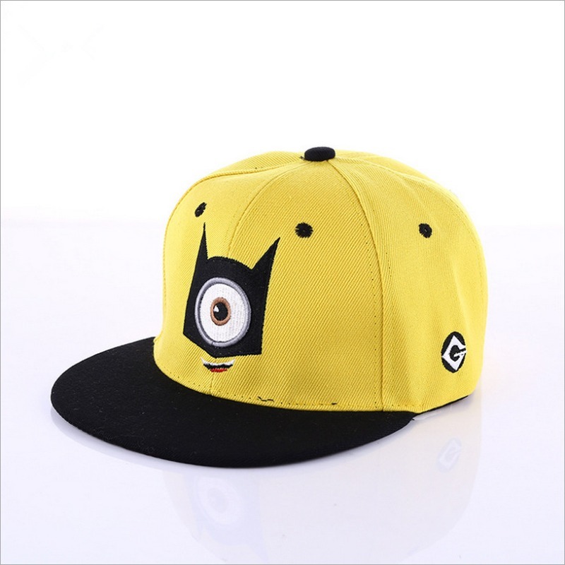 Visor Sun Hat - Czapka z daszkiem Minionki Anime Dzieci