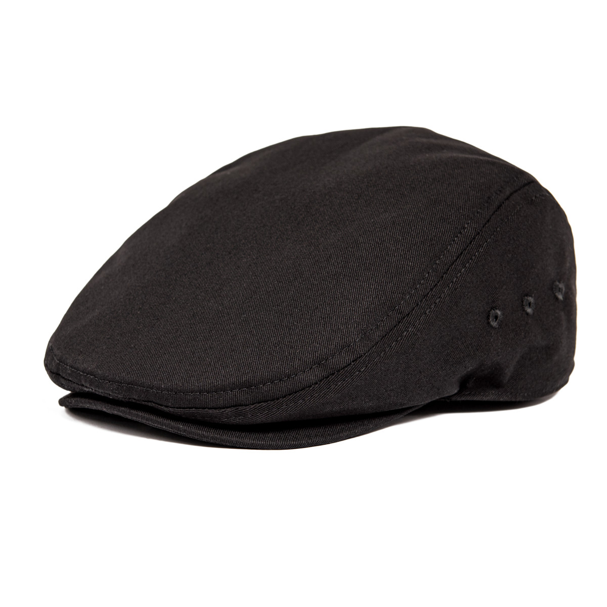 Newsboy Cap Ivy - JANGOUL Airhole Flat Cap Męski bawełniany