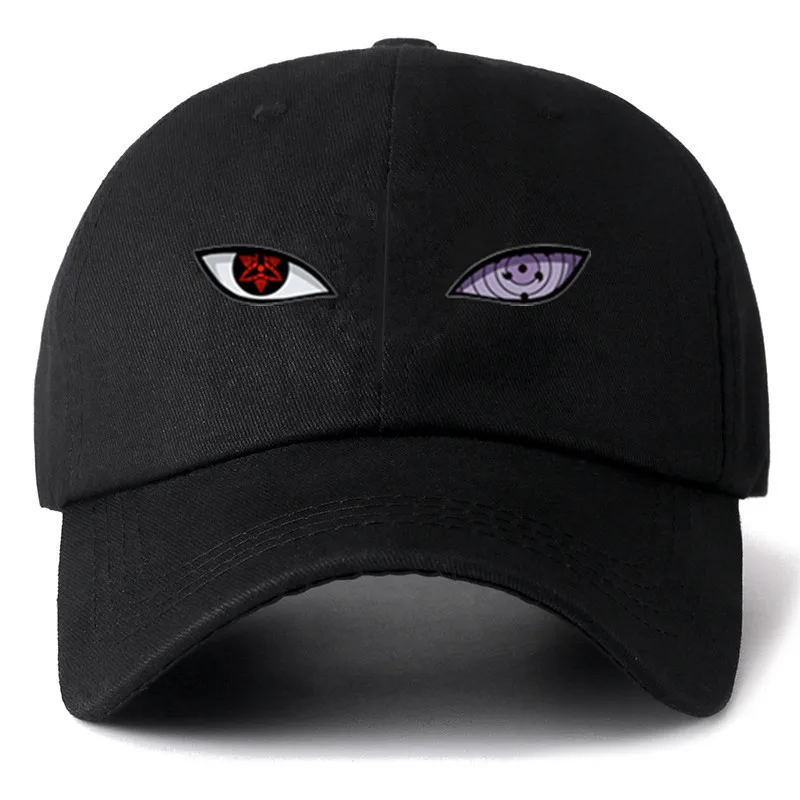 Dad Hat Cotton - Wysokiej jakości czapka z daszkiem Anime