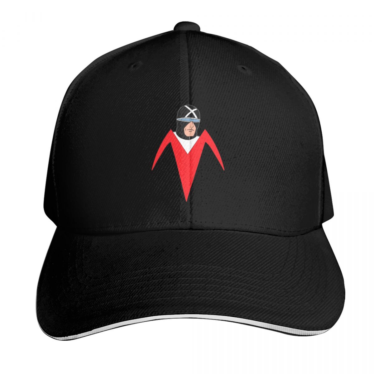 Golf Cap Dad - Czapka baseballowa Racer X, luksusowa czapka