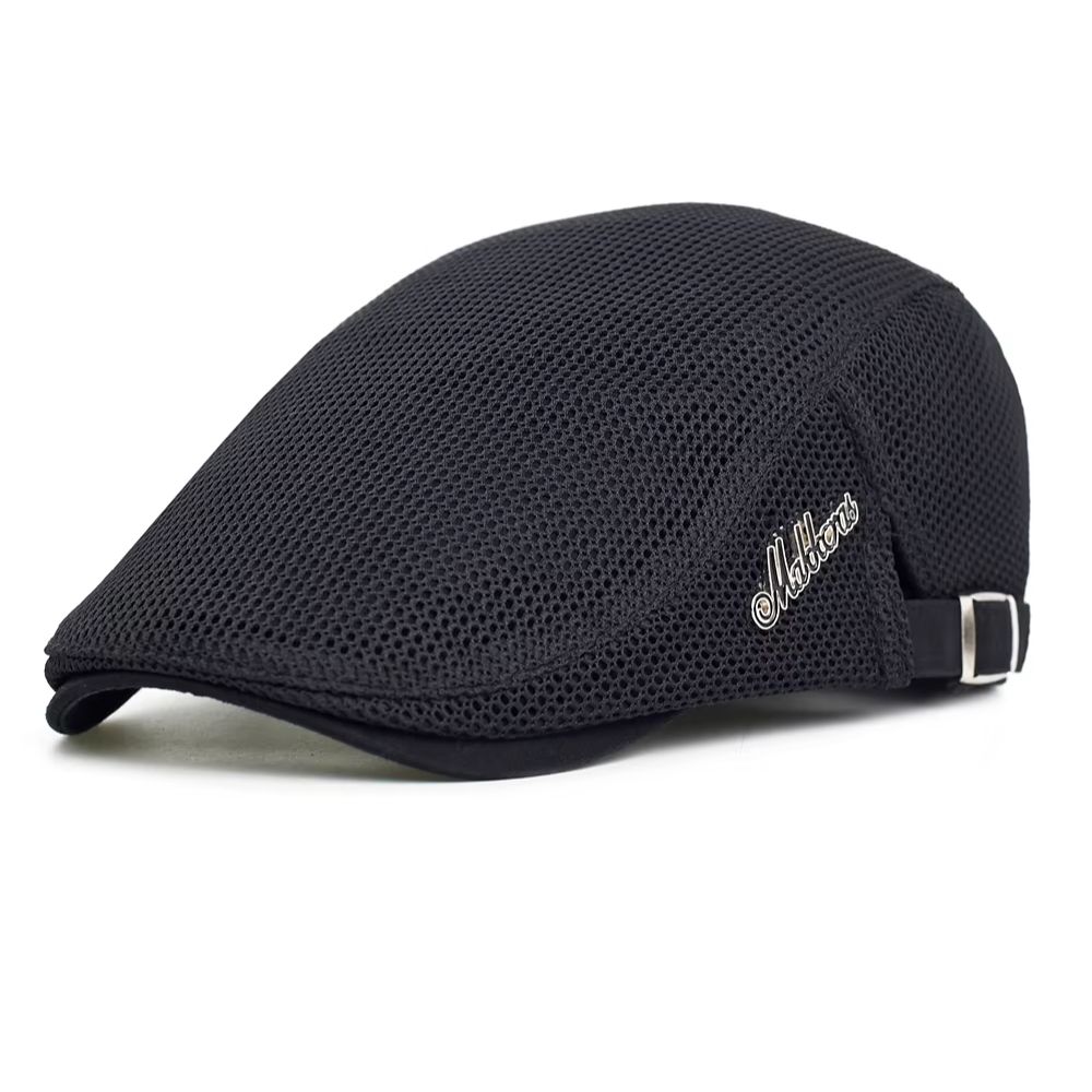 Newsboy Cap Ivy - Wiosenno-letnie oddychające czapki typu kaszkiet z