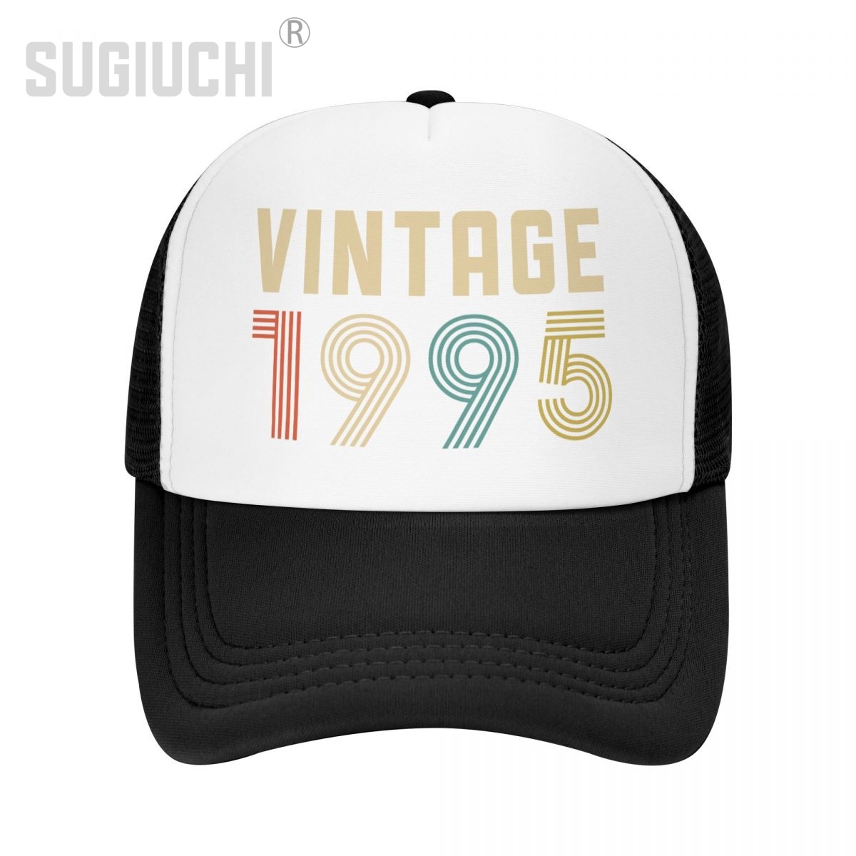 Trucker Cap Mesh - Czapka z siatką VINTAGE 1995 Trucker