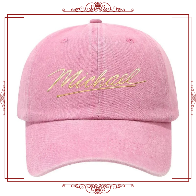 Visor Sun Hat - Czapka z daszkiem Michaela Jacksona w