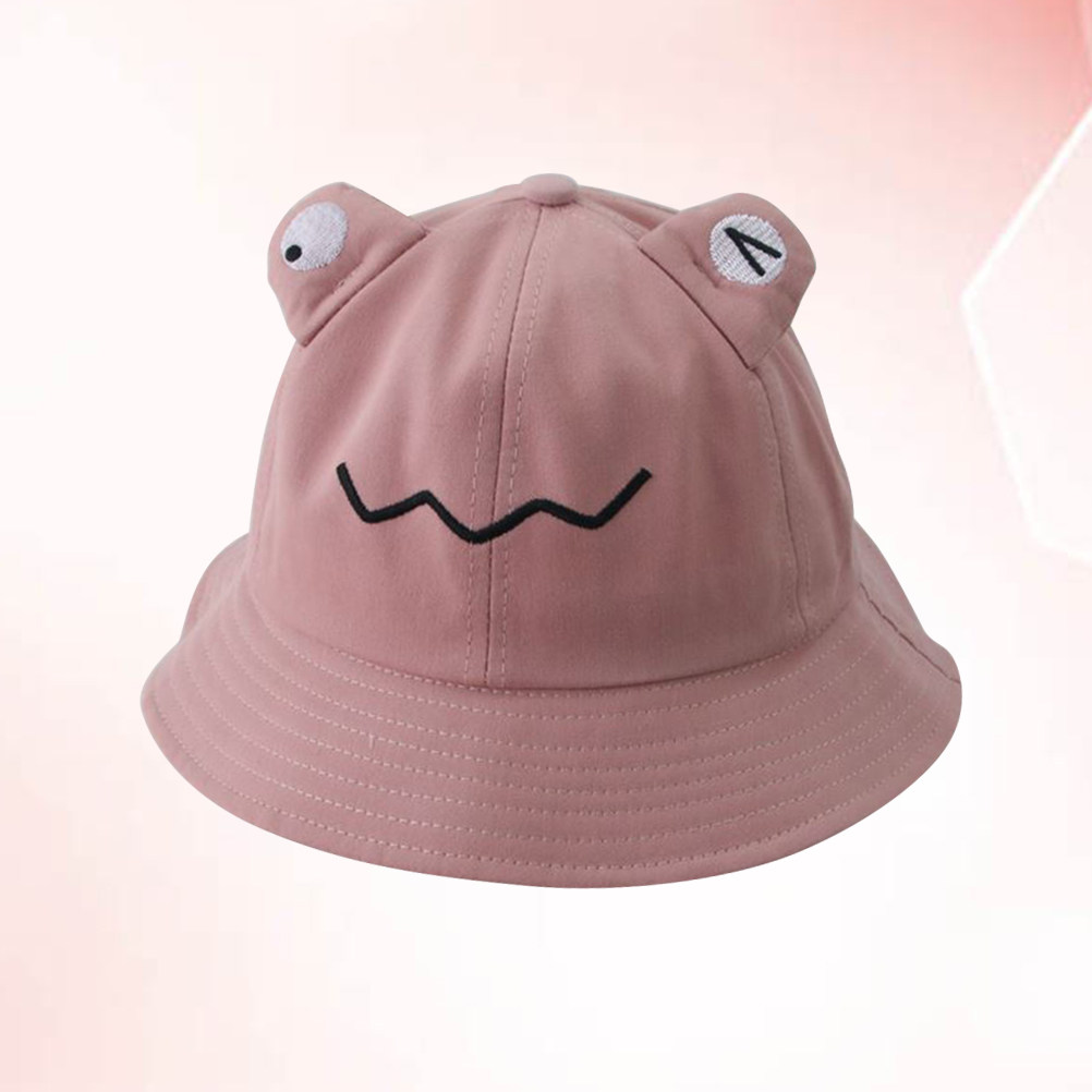 Bucket Hat Cotton - Dziecięcy kapelusz przeciwsłoneczny z ochroną UV,