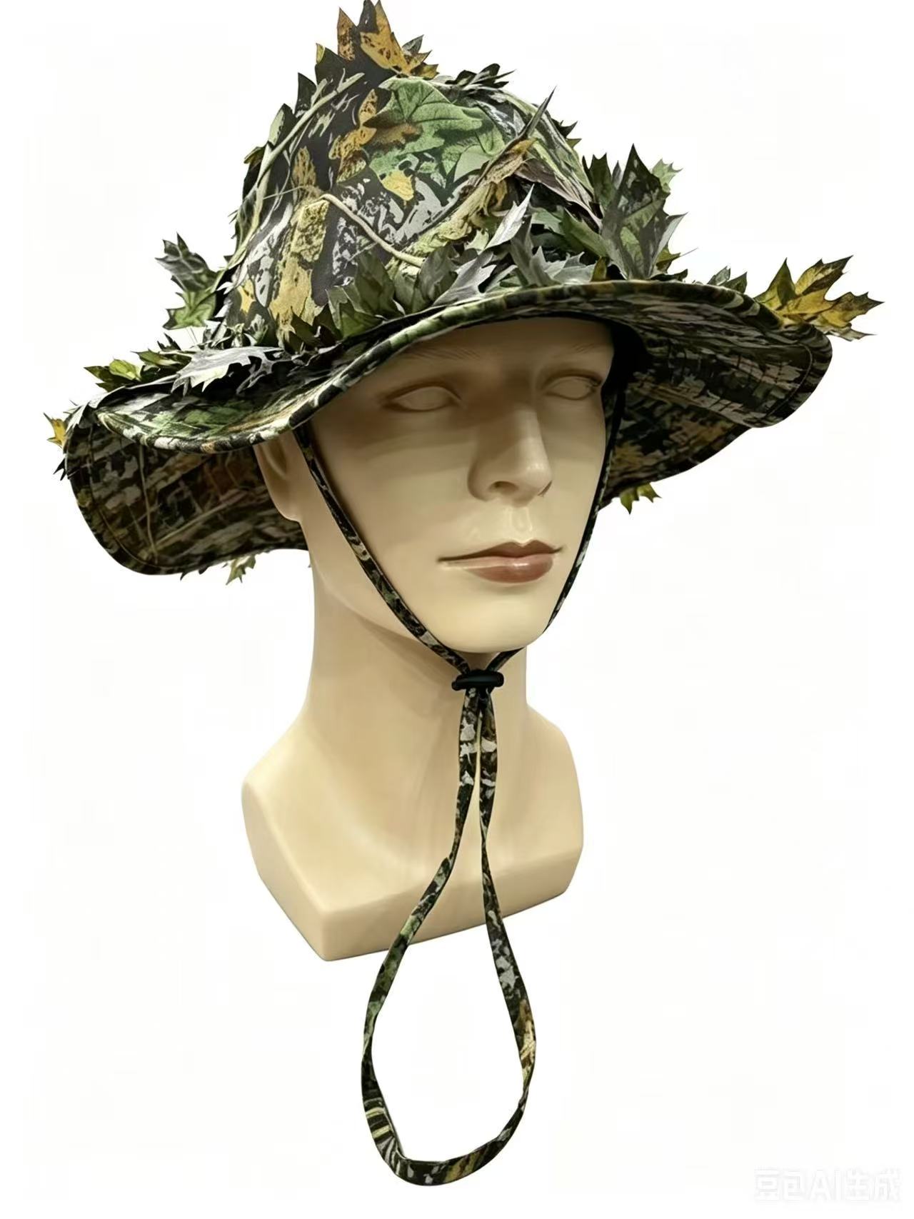 Boonie Hat Tactical - Męskie czapki typu boonie w kamuflażu