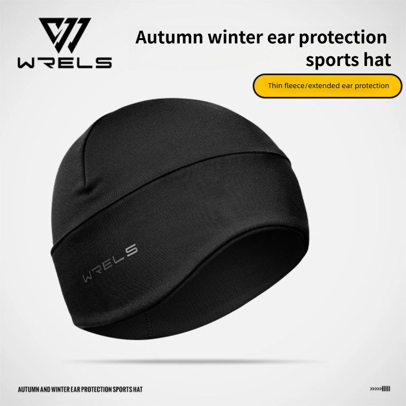 Winter Trapper Hat - Czapka zimowa WRELS, lekka czapka typu