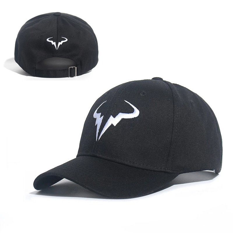 Golf Cap Dad - Moda Haft Snapback Czapki z daszkiem