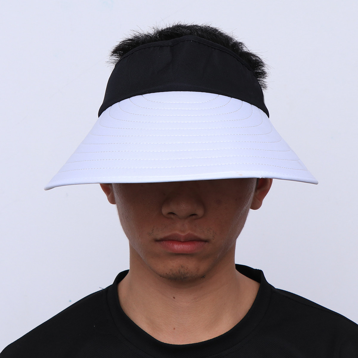 Running Cap Lightweight - Unisexowa czapka tenisowa z regulacją, lekka,