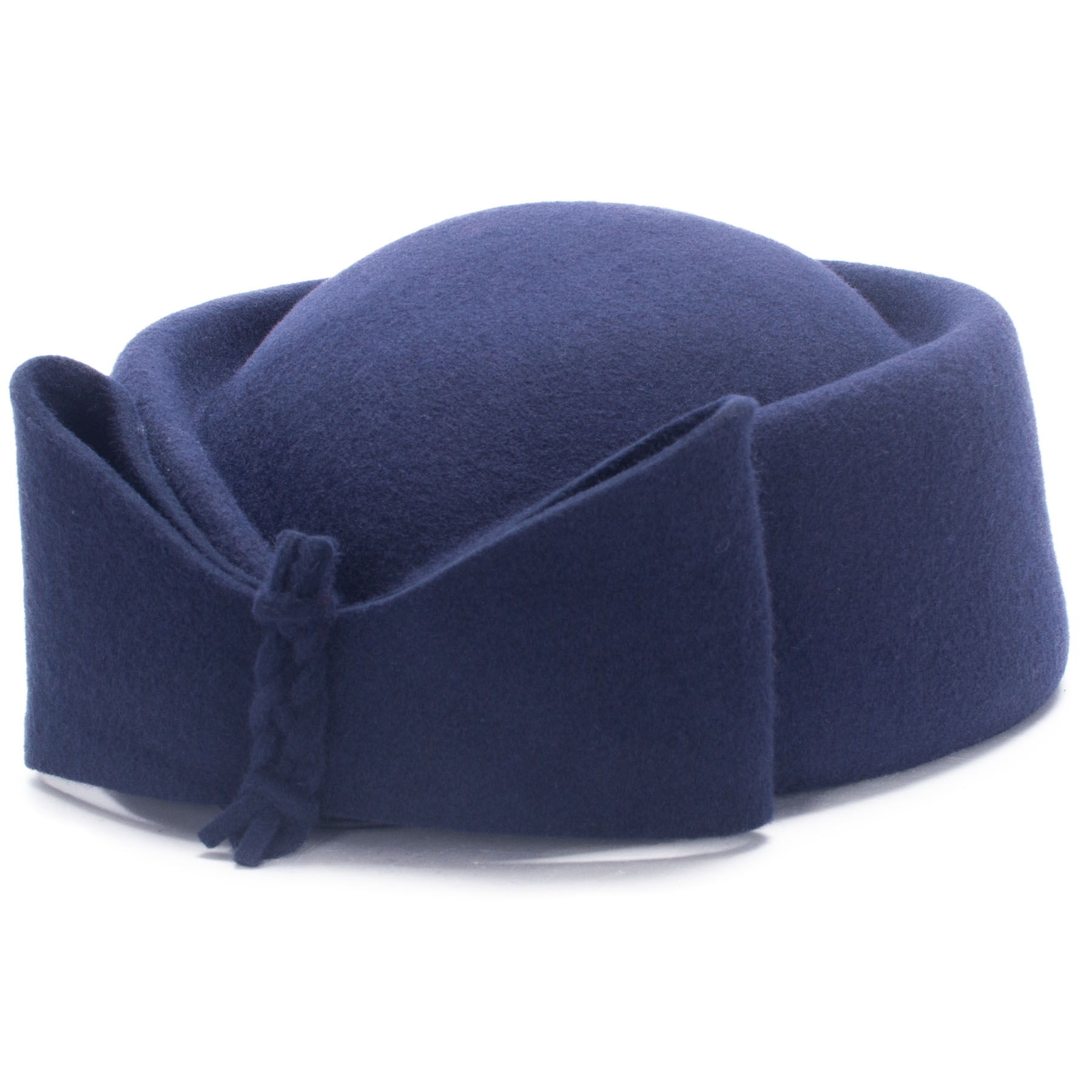 Lawliet Teardrop Fascinator Wo – Fedora Hat Wool recenzja i cena
