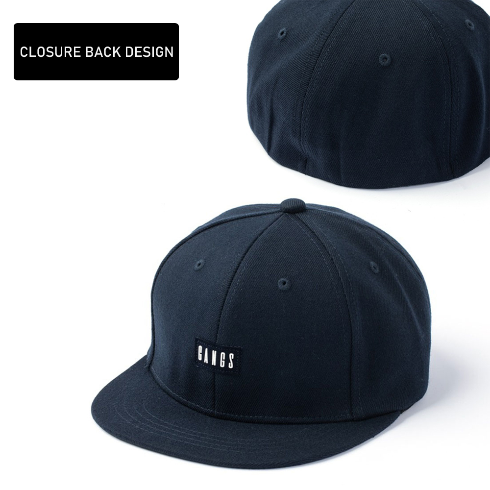Czapka z daszkiem typu trucker – Baseball Cap Structured recenzja i cena