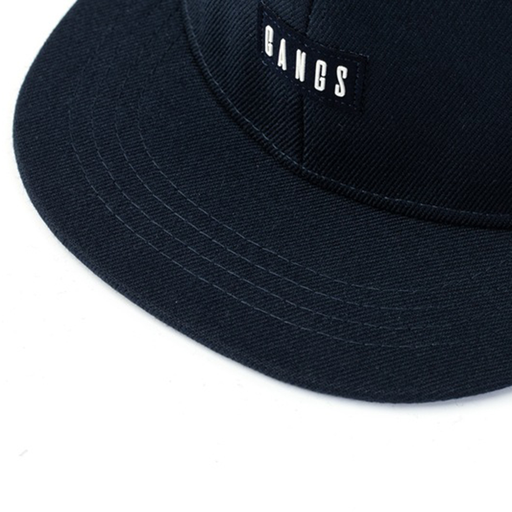 Czapka z daszkiem typu trucker – Baseball Cap Structured recenzja i cena