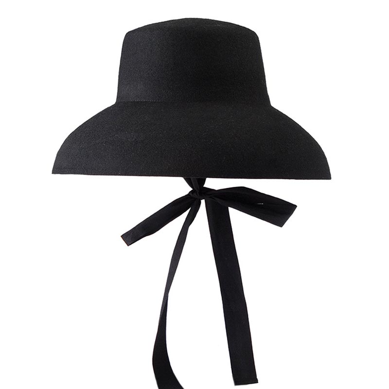 Czysta wełniana czapka w stylu – Fedora Hat Wool recenzja i cena