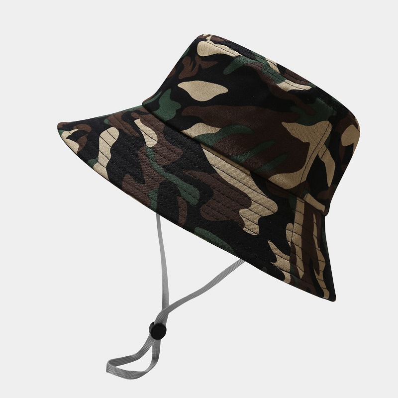 Kapelusz typu bucket hat w kam – Boonie Hat Tactical recenzja i cena