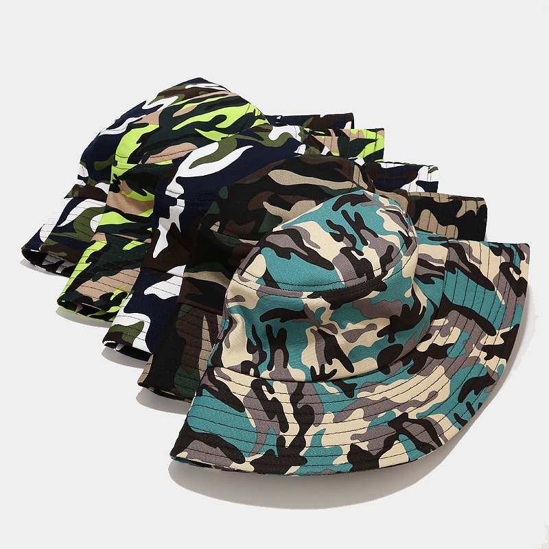 Kapelusz typu bucket hat w kam – Boonie Hat Tactical recenzja i cena