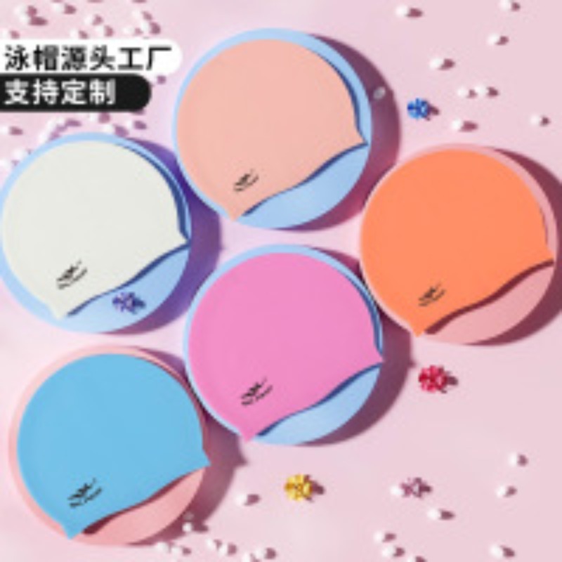 Urocza czapka kąpielowa dla dz – Swim Hat Silicone recenzja i cena