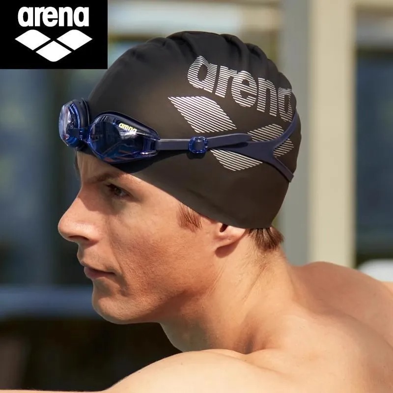 ARNew Silikonowe czepki pływac – Swim Hat Silicone recenzja i cena