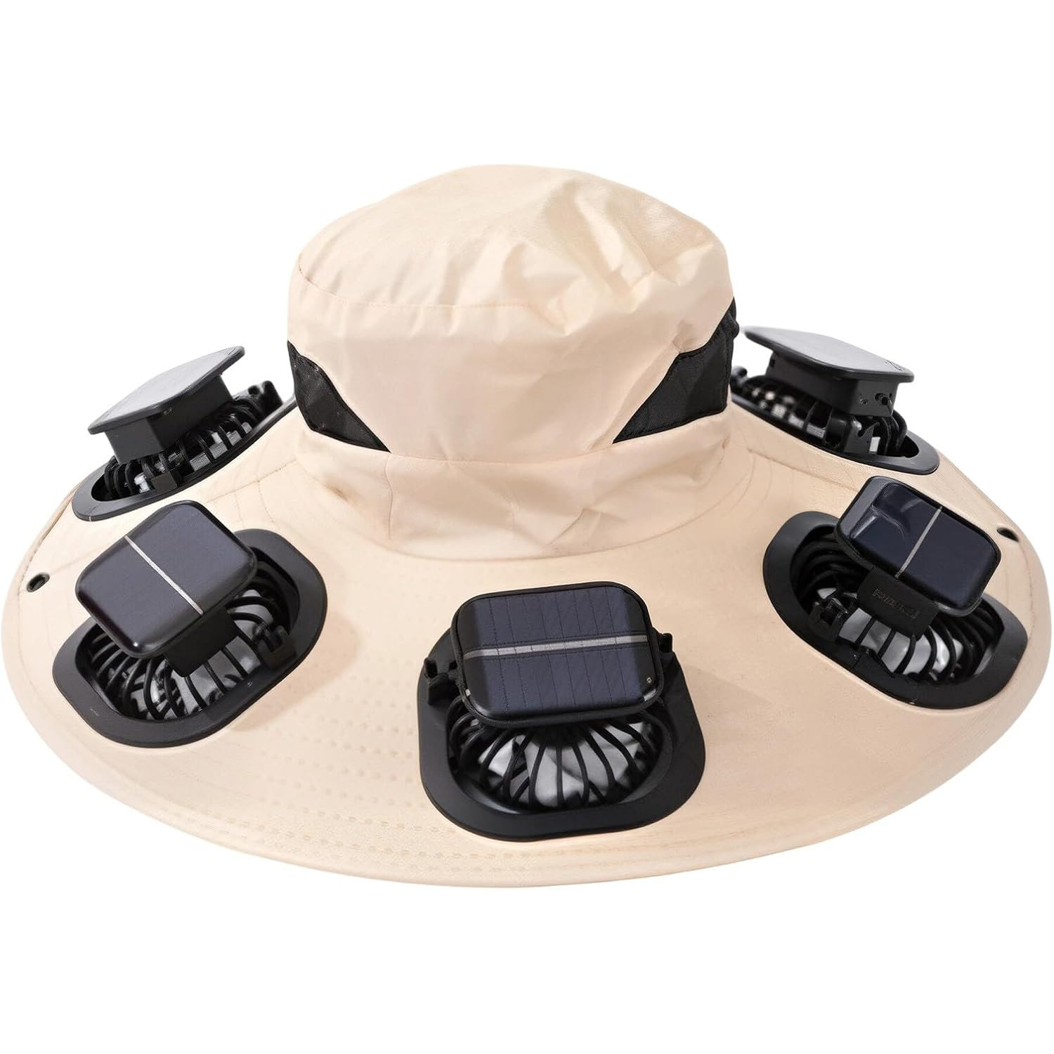 Czapka z daszkiem z 6 wentylat – Sun Hat Wide Brim recenzja i cena