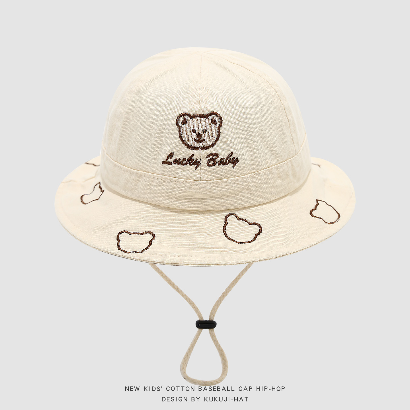 Uroczy kapelusz typu bucket ha – Bucket Hat Cotton recenzja i cena