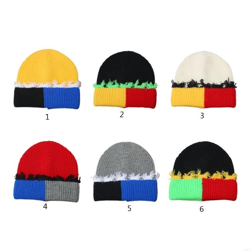 Wersja koreańska Dopasowana ko – Beanie Cuffed Knit recenzja i cena