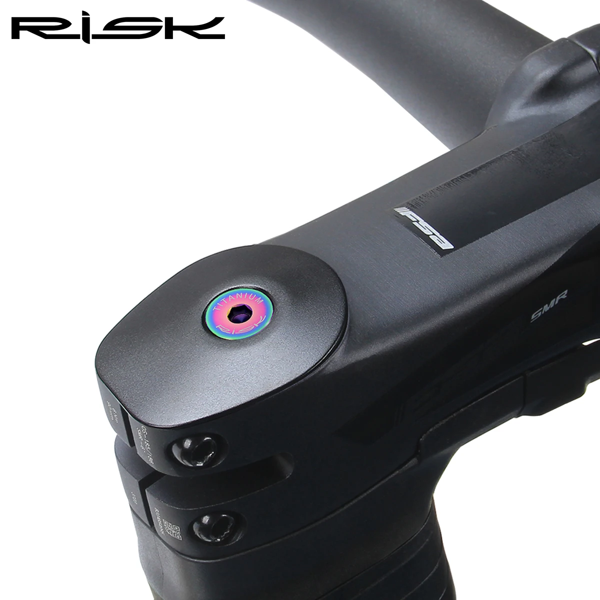 RISK Bike Tytanowa śruba śrubo – Snapback Hat Flat recenzja i cena