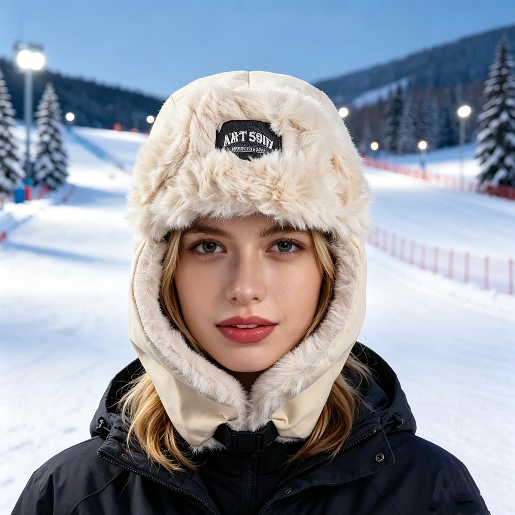Zimowa czapka traperka z imita – Trapper Hat Ear Flap recenzja i cena