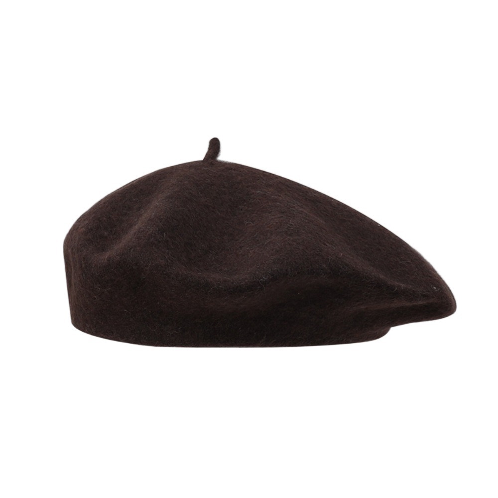 Modne, ciepłe, zimowe berety w – Beret French Wool recenzja i cena