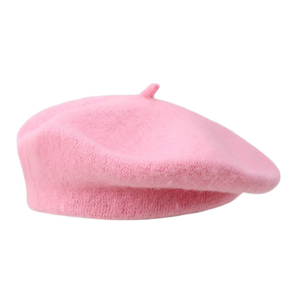 Modne, ciepłe, zimowe berety w – Beret French Wool recenzja i cena