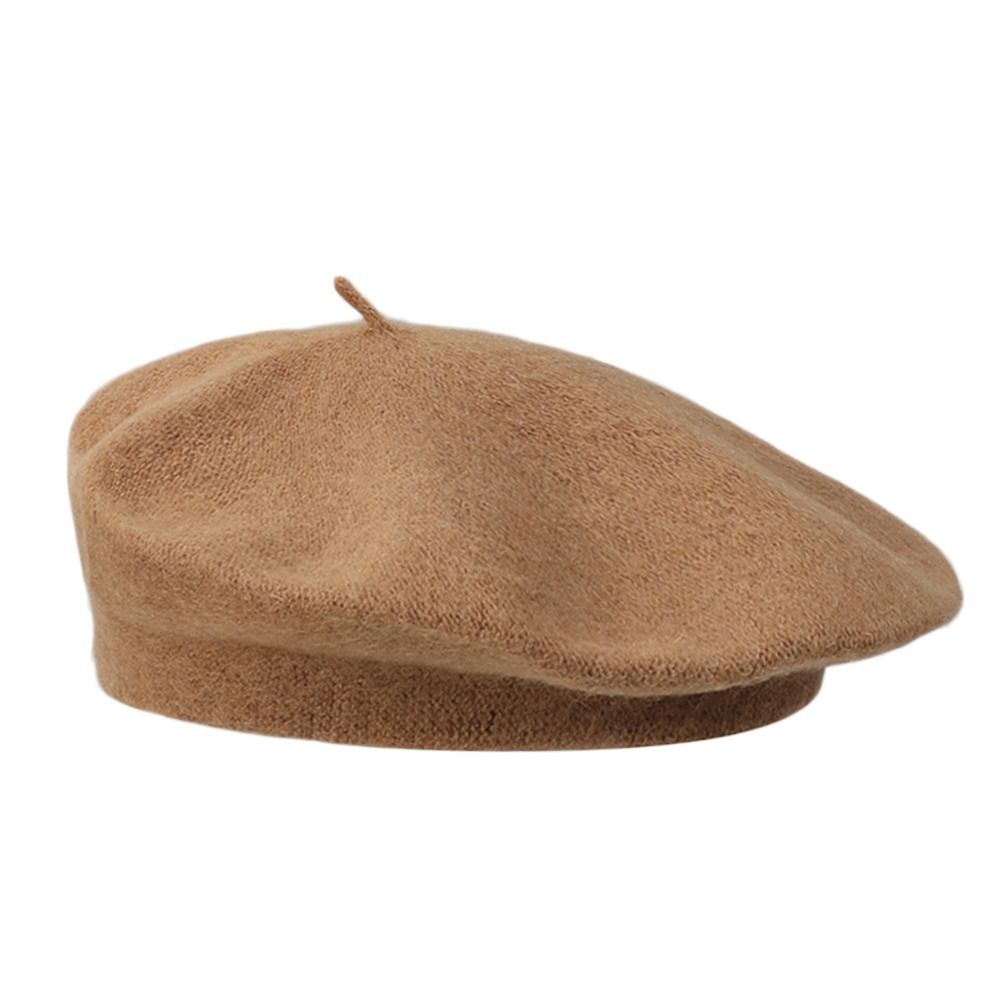 Modne, ciepłe, zimowe berety w – Beret French Wool recenzja i cena