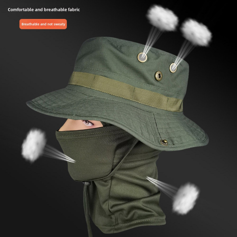 Taktyczny kapelusz Boonie w ka – Boonie Hat Tactical recenzja i cena