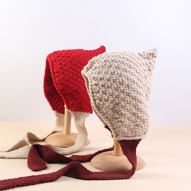 LVREN001 zimowa damska czapka  – Winter Trapper Hat recenzja i cena