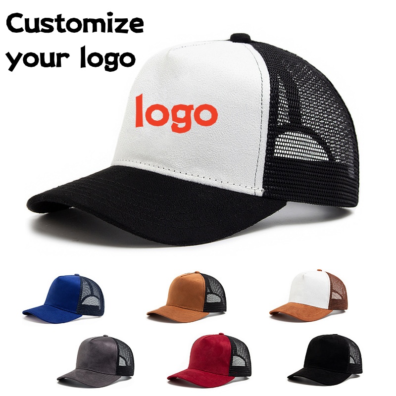 Czapka z daszkiem z siatki na  – Trucker Cap Mesh recenzja i cena