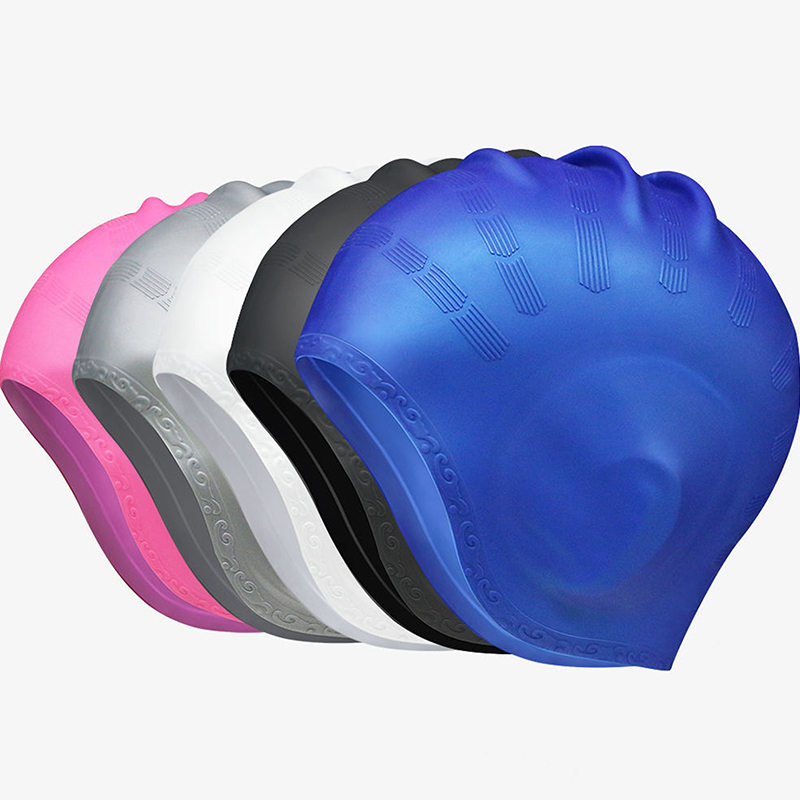 Nowe 【Elastyczne czepki pływac – Swim Hat Silicone recenzja i cena