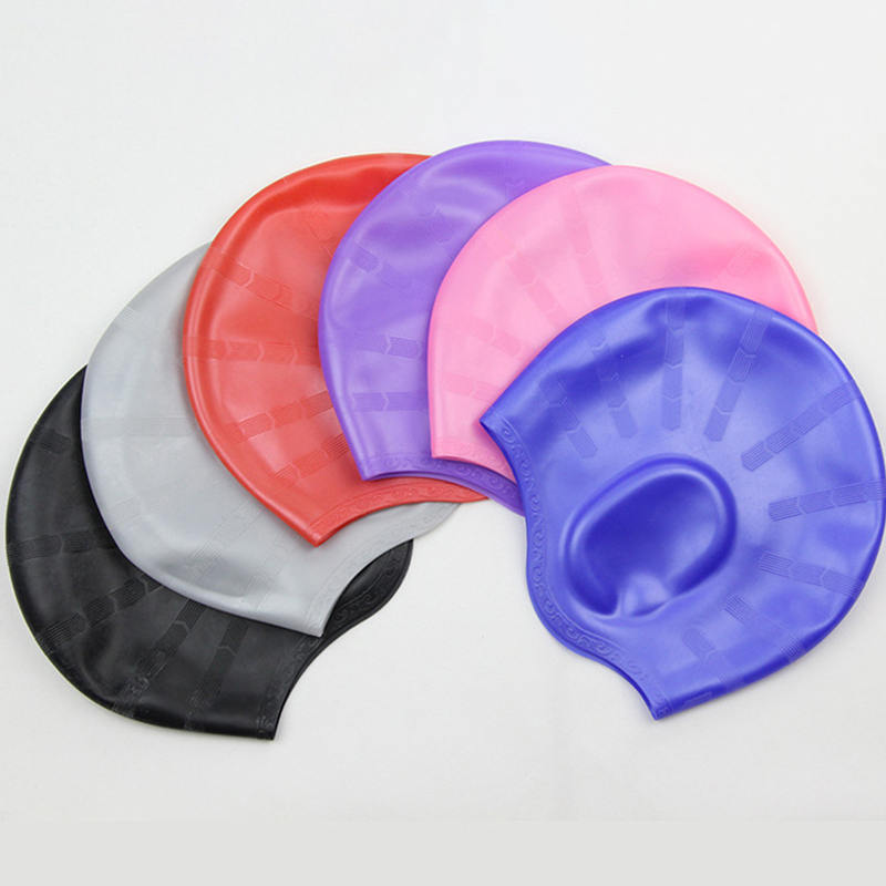 Nowe 【Elastyczne czepki pływac – Swim Hat Silicone recenzja i cena