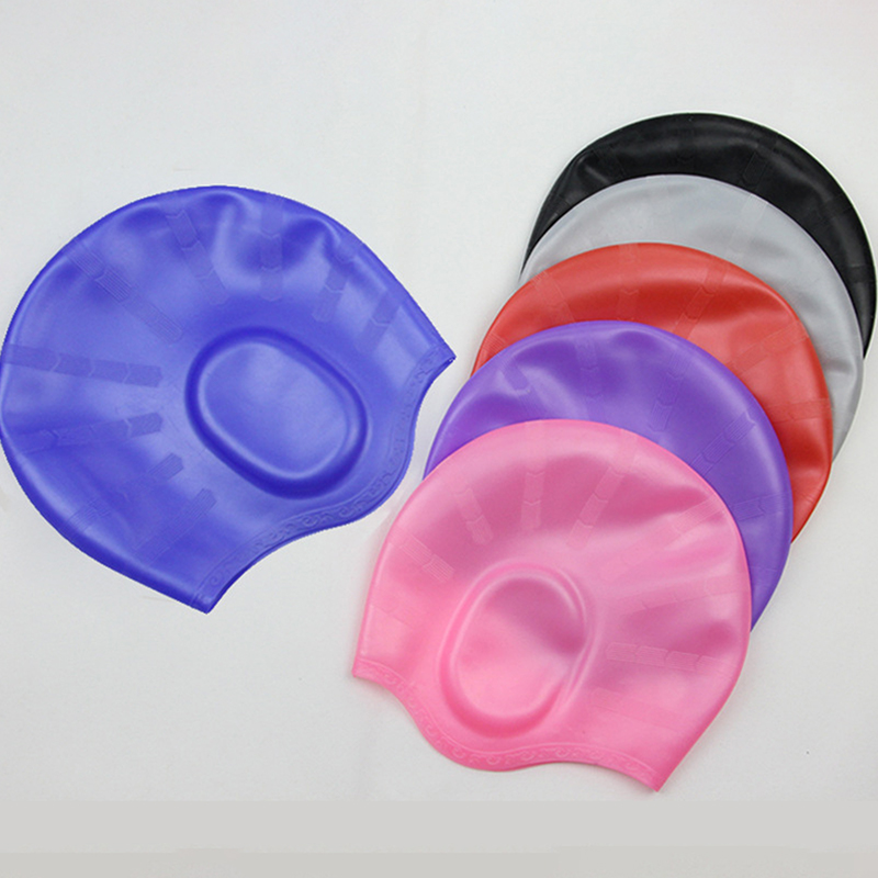 Nowe 【Elastyczne czepki pływac – Swim Hat Silicone recenzja i cena