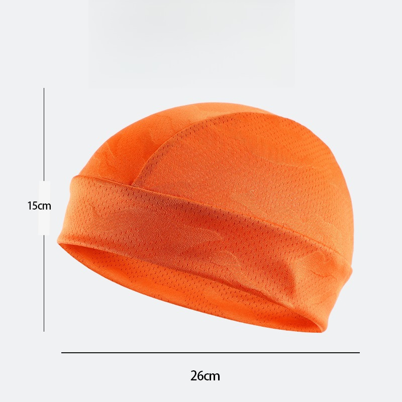 Letnia cienka czapka typu skul – Skull Cap Helmet Liner recenzja i cena