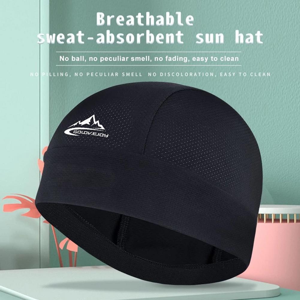Szybkoschnąca, anty-UV sportow – Skull Cap Helmet Liner recenzja i cena