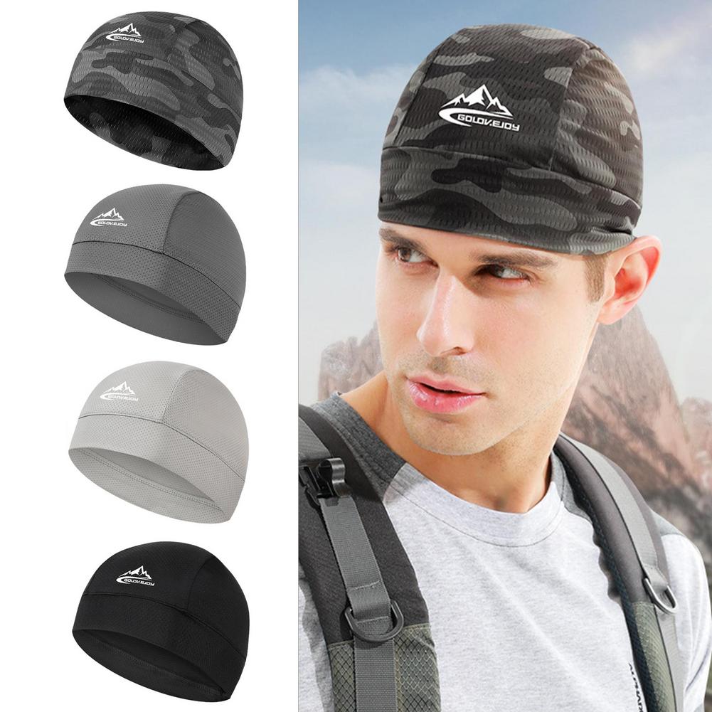 Szybkoschnąca, anty-UV sportow – Skull Cap Helmet Liner recenzja i cena