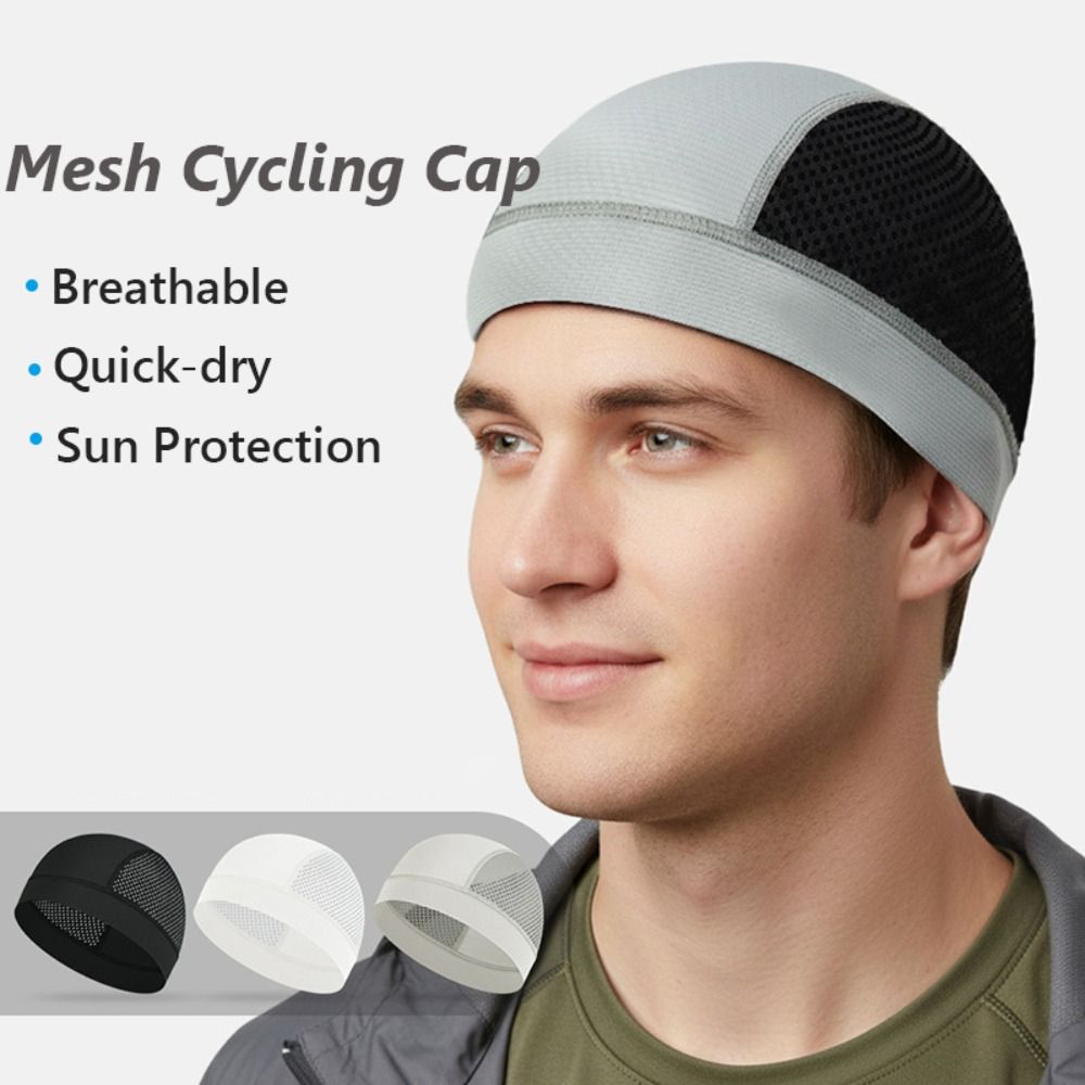 Cienka, przewiewna czapka typu – Skull Cap Helmet Liner recenzja i cena