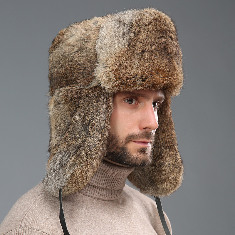 Modne czapki typu bomber z Chi – Trapper Hat Ear Flap recenzja i cena