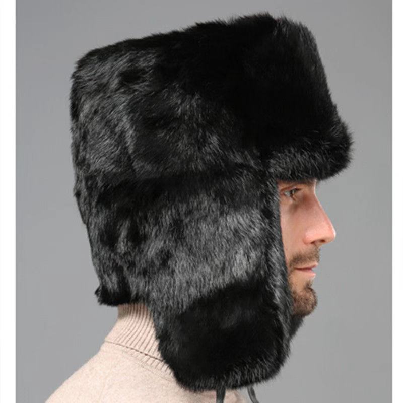 Modne czapki typu bomber z Chi – Trapper Hat Ear Flap recenzja i cena