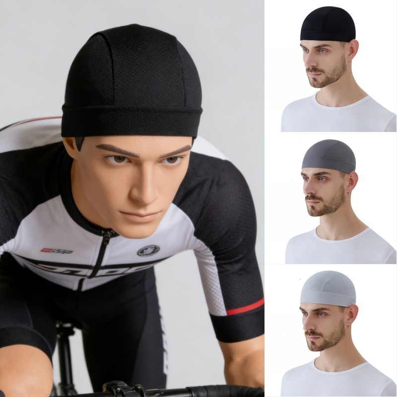 Czapka pod kask rowerowy, poch – Skull Cap Helmet Liner recenzja i cena
