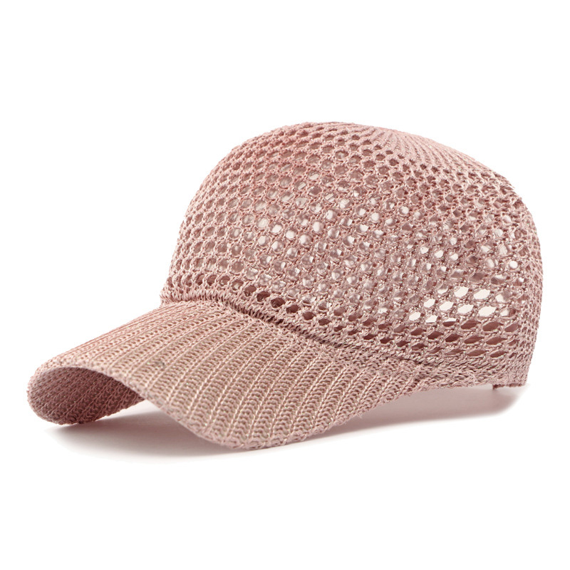 Męska Damska Oddychająca Czapk – Baseball Cap Structured recenzja i cena
