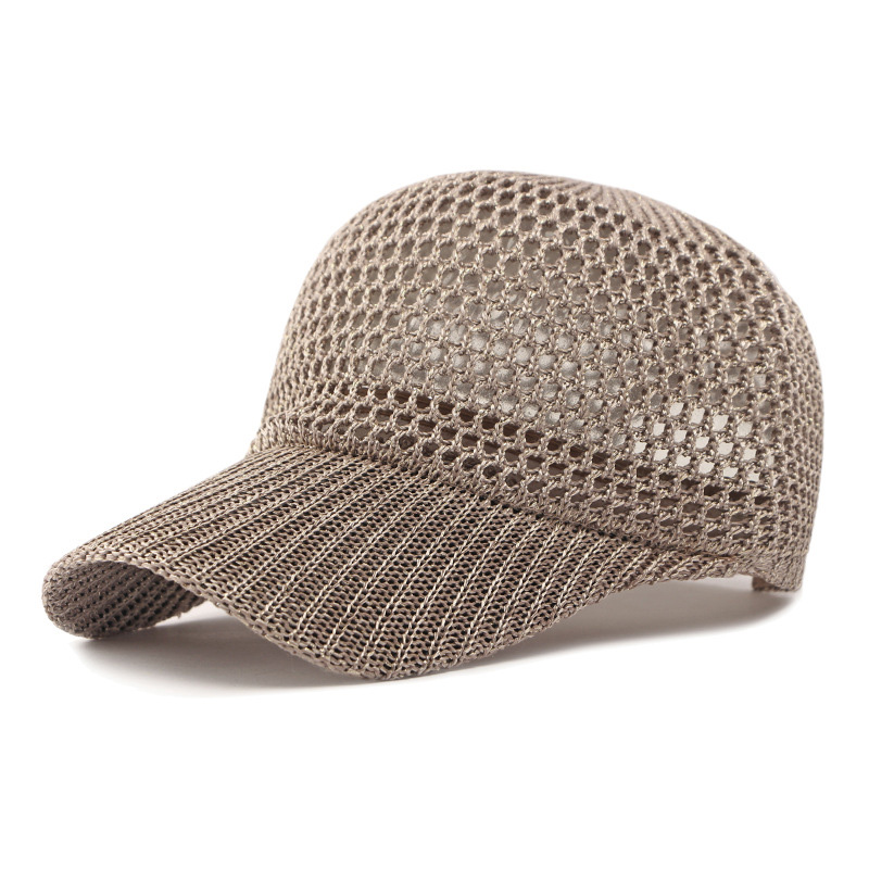 Męska Damska Oddychająca Czapk – Baseball Cap Structured recenzja i cena