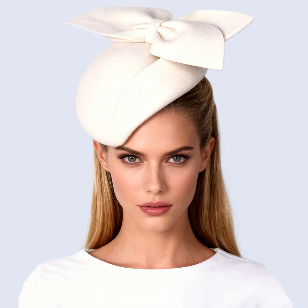 Czarno-białe wełniane francusk – Beret French Wool recenzja i cena