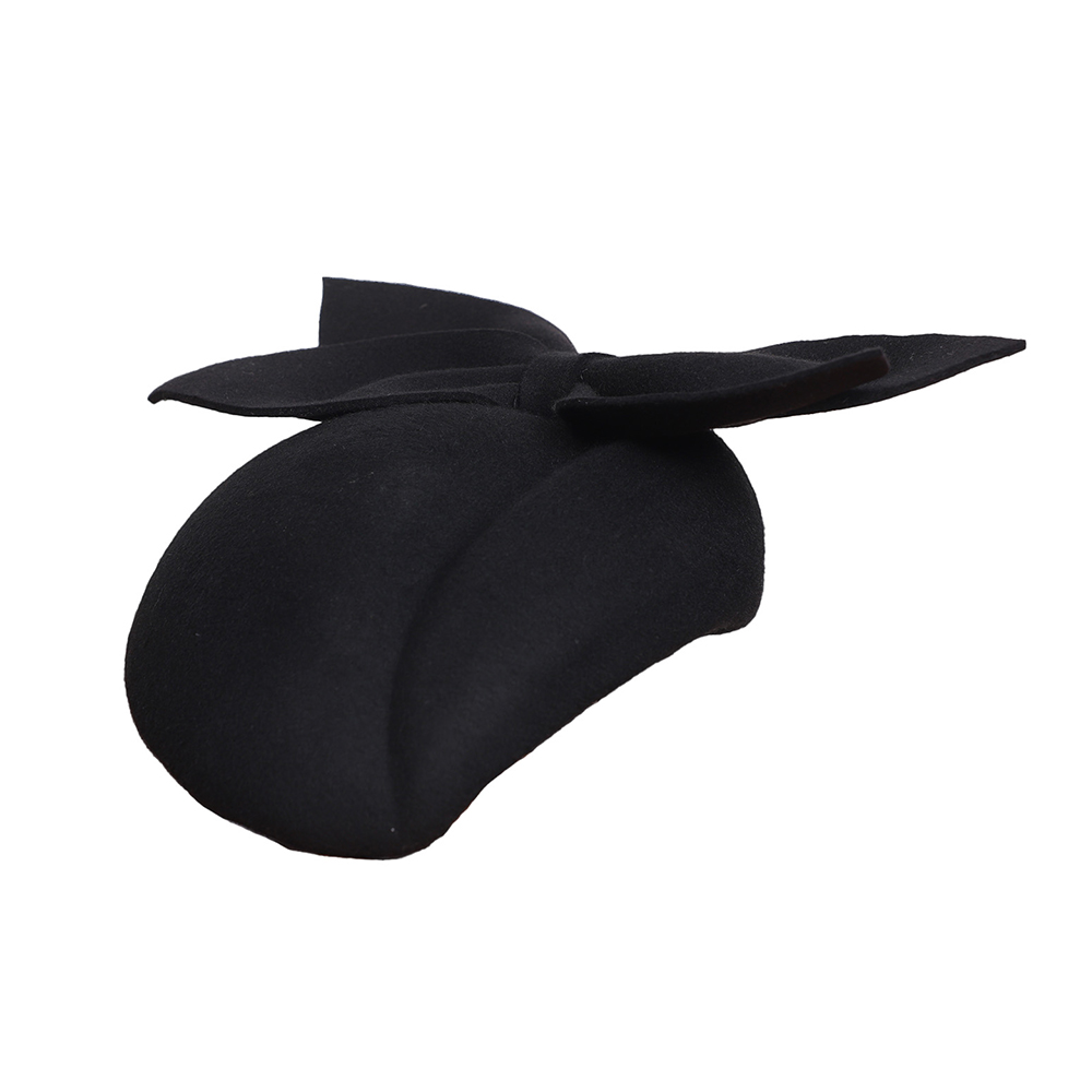 Czarno-białe wełniane francusk – Beret French Wool recenzja i cena